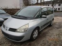 Gebraucht Renault Espace Authentique 136 PS (100 kW) 2003 Grau Van / Kleinbus