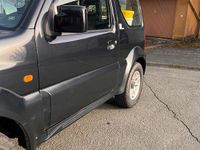 Gebraucht Suzuki Jimny 86 PS (63 kW) 2007 SUV