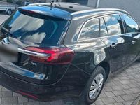 Second-hand Opel Insignia 131 CP (96 kW) 2014 Negru Break