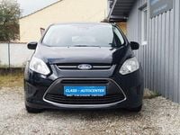 Gebraucht Ford C-MAX Trend 125 PS (91 kW) 2013 Schwarz Van / Kleinbus