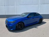 Gebraucht BMW M5 Performance 727 PS (534 kW) 2026 Blau Limousine