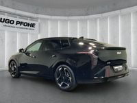 Gebraucht Kia EV4 GT-Line 150 kW (204 PS) 2025 Auroraschwarz Kleinwagen