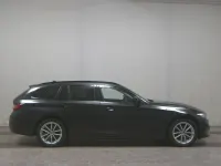 Brugt BMW 320 Shadowline 190 HK (139 kW) 2023 Sort Stationcar