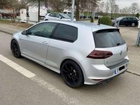 Gebraucht VW Golf VII R 300 PS (220 kW) 2016 Silber Limousine