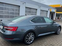 gebraucht Skoda Superb 2.0 TDI SCR DSG L&K