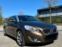 Gebraucht Volvo C70 Summum 150 PS (110 kW) 2013 Braun Cabrio