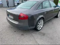 Gebraucht Audi A6 165 PS (121 kW) 1997 Grau Limousine
