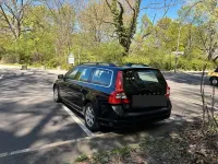 Używany Volvo V70 213 KM (156 kW) 2013 Czarny Kombi