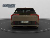 Neu Kia EV4 Earth 150 kW (204 PS) 2025 Grau SUV