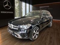 gebraucht Mercedes GLC300e 4M EXCLUSIVE Int+AHK+KEYLESS+MBUX+LED