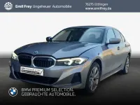 Gebraucht BMW 318 Sport Line 156 PS (114 kW) 2023 Grau Limousine