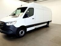 Gebraucht Mercedes Sprinter 170 PS (125 kW) 2025 Arktikweiss Van