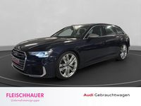 Gebraucht Audi S6 Ambiente 349 PS (256 kW) 2020 Schwarz Kombi
