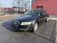 Gebraucht Audi A6 177 PS (130 kW) 2006 Schwarz Limousine