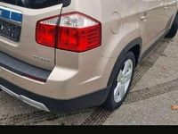Gebraucht Chevrolet Orlando LT 131 PS (96 kW) 2011 Van / Kleinbus
