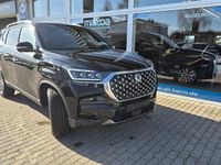 Neu KGM Rexton 203 PS (149 kW) 2026 Space black SUV