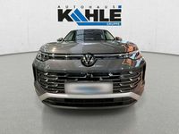 Neu VW Tayron Elegance 150 PS (110 kW) 2026 Delfingrau metallic SUV