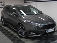 gebraucht Ford Focus 1.5 ST Line Aut. XENON APPLE SHZ S.HEFT BT