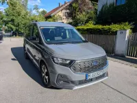 Gebraucht Ford Tourneo Connect Active 122 PS (89 kW) 2023 Grau Van / Kleinbus