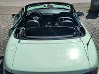 Gebraucht Mazda MX5 130 PS (95 kW) 1994 Grün Cabrio