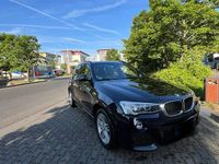 Gebraucht BMW X3 190 PS (139 kW) 2015 SUV