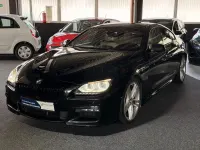 Gebraucht BMW 640 Sport Line 313 PS (230 kW) 2012 Schwarz Coupé