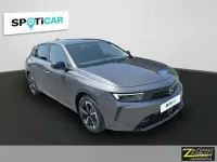 Gebraucht Opel Astra Edition 110 PS (80 kW) 2024 Grau/typ aussenverkleidung (grau) Limousine