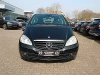 Gebraucht Mercedes A160 Edition 95 PS (69 kW) 2010 Schwarz Limousine