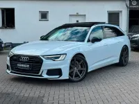 Gebraucht Audi A6 S-Line 231 PS (169 kW) 2018 Weiß Kombi