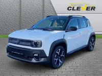 Ny Renault 4 E-Tech Komfort 110 kW (150 HK) 2026 Hvid SUV
