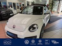 Gebraucht VW Beetle Cabriolet Sound 105 PS (77 kW) 2017 Weiß Cabrio