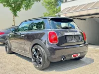 Gebraucht Mini Cooper Coupé 116 PS (85 kW) 2015 Braun Coupé