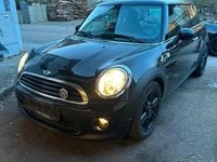 Gebraucht Mini ONE Brick Lane 75 PS (55 kW) 2014 Schwarz Kleinwagen