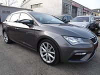 Gebraucht Seat Leon ST FR 150 PS (110 kW) 2017 Grau Kombi
