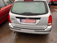 Second-hand Ford Focus 110 CP (80 kW) 2002 Gri Break