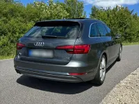 Gebraucht Audi A4 Ambiente 190 PS (139 kW) 2016 Grau Limousine