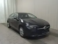 Gebraucht Mercedes CLA180 Progressive 116 PS (85 kW) 2023 Schwarz Coupé
