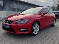 Gebraucht Seat Leon SC FR 179 PS (131 kW) 2014 Rot Kleinwagen