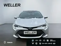 Gebraucht Toyota Corolla Lounge 180 PS (132 kW) 2019 Silber Kombi