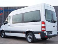 Gebraucht Mercedes Sprinter 109 PS (80 kW) 2009 Weiss