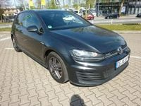 Gebraucht VW Golf VII GTD 184 PS (135 kW) 2016 Grau Limousine