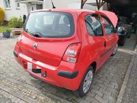 Usata Renault Twingo 58 CV (42 kW) 2009 Rosso Utilitaria