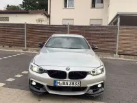 Gebraucht BMW 420 Gran Coupé M Sport 190 PS (139 kW) 2018 Silber Coupé