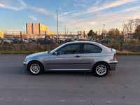 Gebraucht BMW 316 116 PS (85 kW) 2003 Silber Kombi
