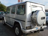 Gebraucht Mercedes G300 170 PS (125 kW) 1990 Silber metallic SUV