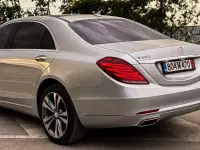 Gebraucht Mercedes S550 455 PS (334 kW) 2015 Grau Limousine
