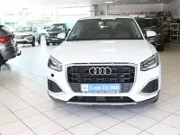 Gebraucht Audi Q2 Advanced 150 PS (110 kW) 2023 Weiß SUV