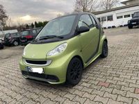 gebraucht Smart ForTwo Coupé Micro Hybrid Drive (52kW) (451.380)