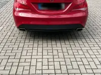 Gebraucht Mercedes CLA200 Urban 156 PS (114 kW) 2016 Rot Coupé