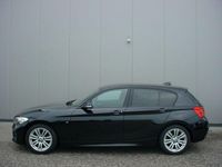Gebraucht BMW 116 Shadowline 109 PS (80 kW) 2017 Schwarz Kleinwagen